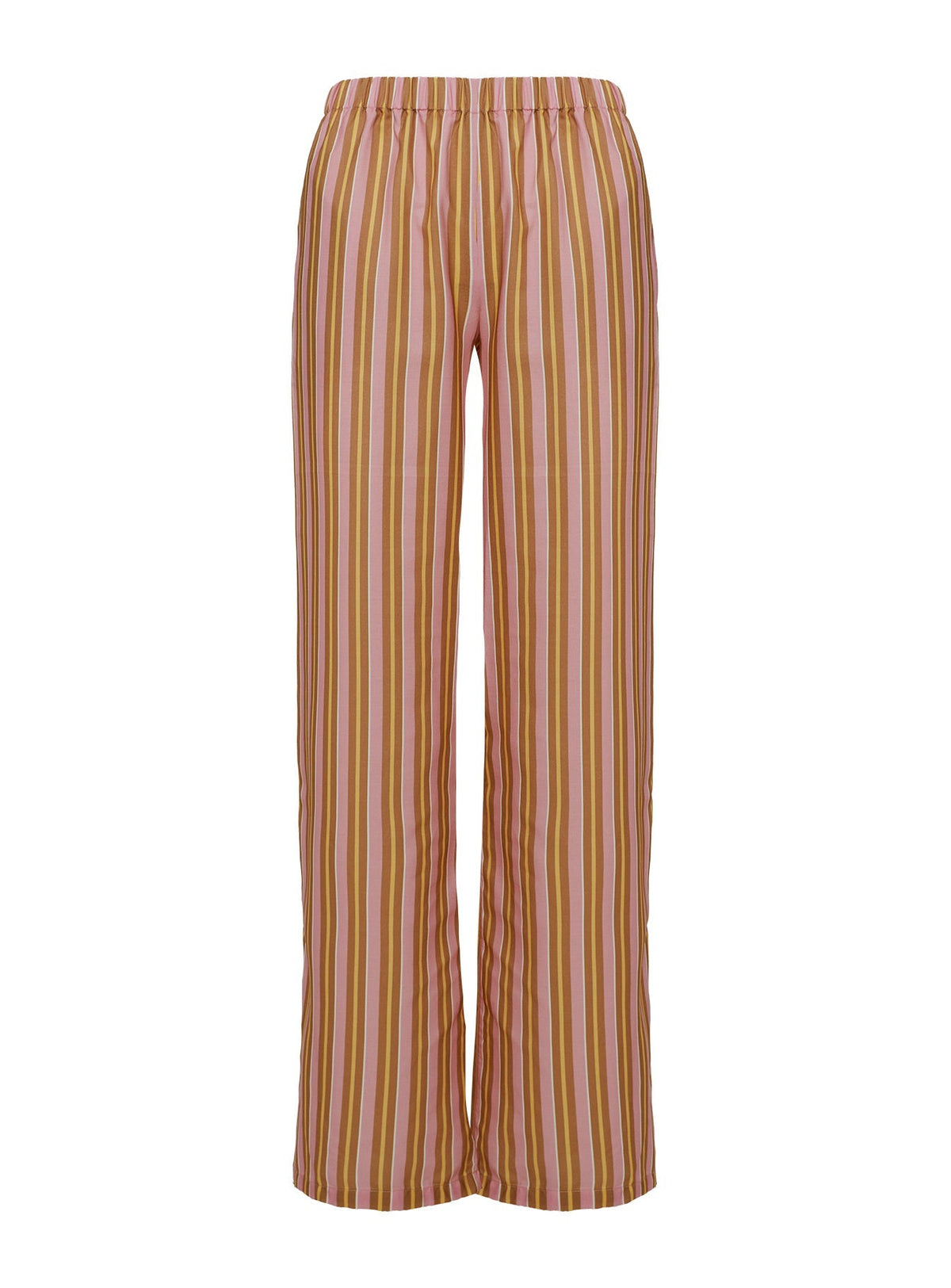 Taja Pants Pink Stripe
