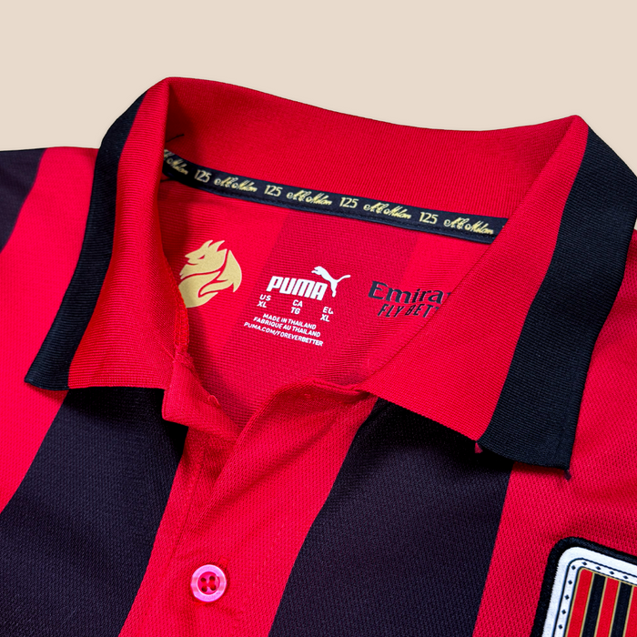 AC Milan 125 Años