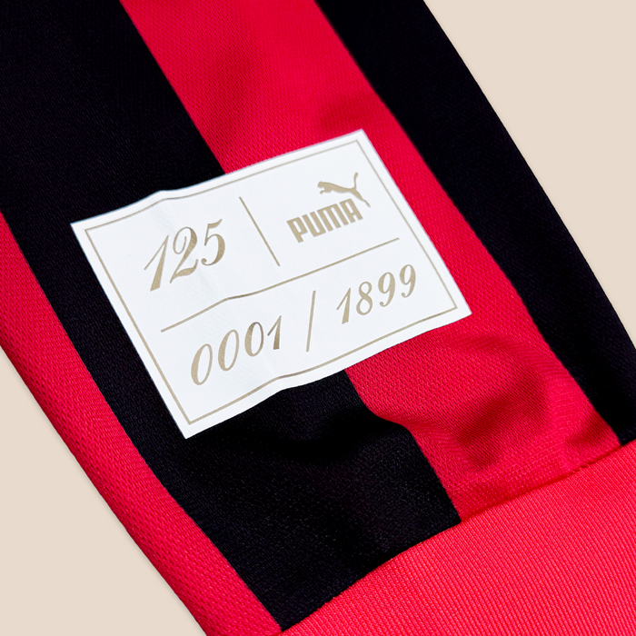 AC Milan 125 Años