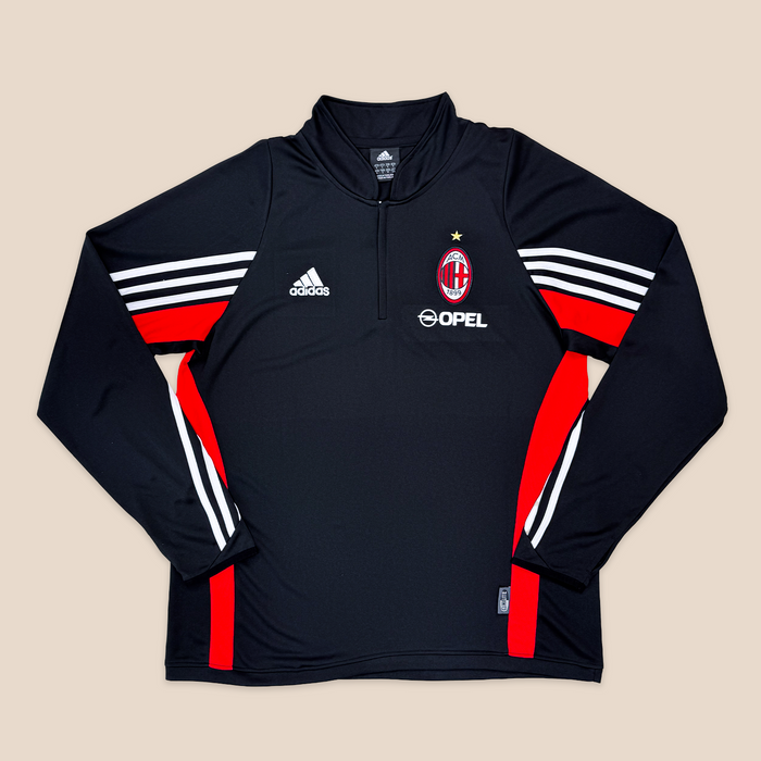 AC Milan 2003/04 Visitante Chamarra