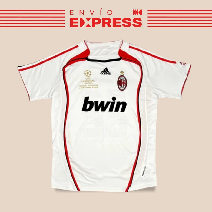 AC Milan 2006/07 Visitante - Express