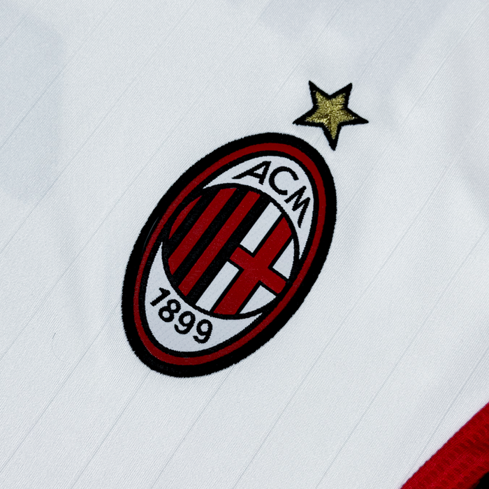 AC Milan 2006/07 Visitante - Express