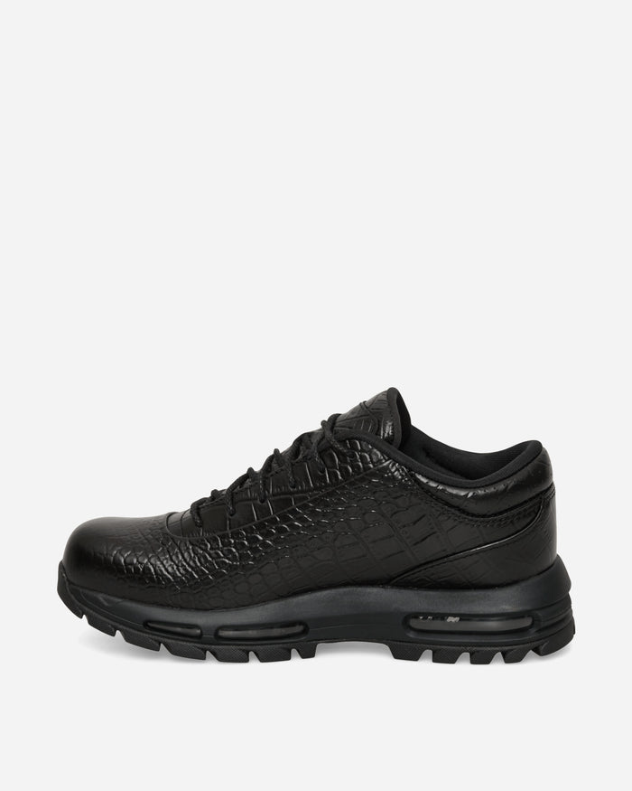 Nike Air Max Goadome Low Croc A5 Black/Black/Black Sneakers Low IV4517-001