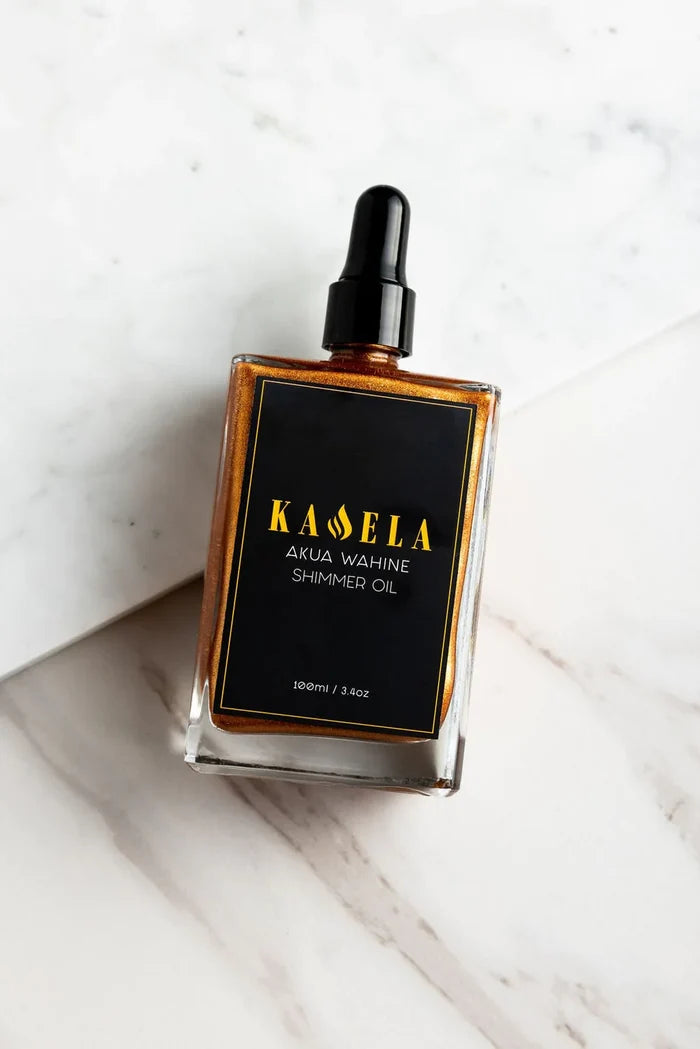 Akua Wahine Shimmer Oil