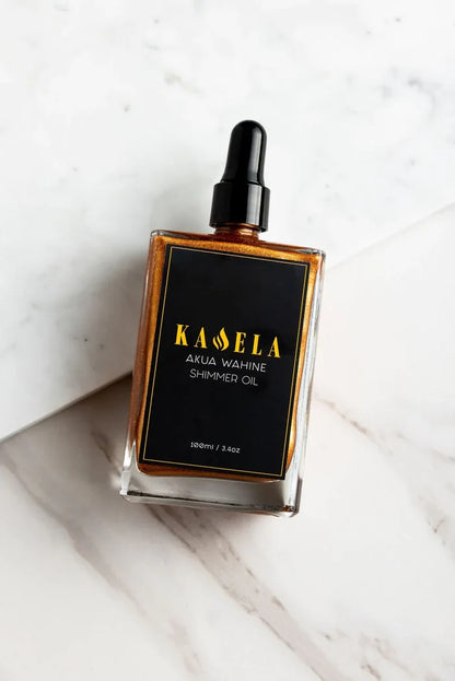 Akua Wahine Shimmer Oil