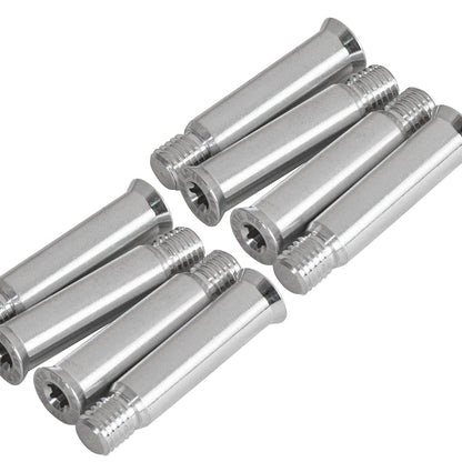 AL Single Axle, Torx 38mm/8mm (2)