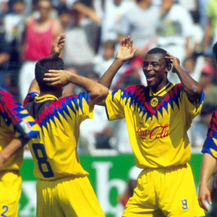 América 1994/95 Local - Express