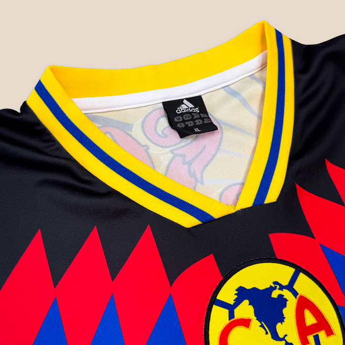 América 1994/95 Local - Express