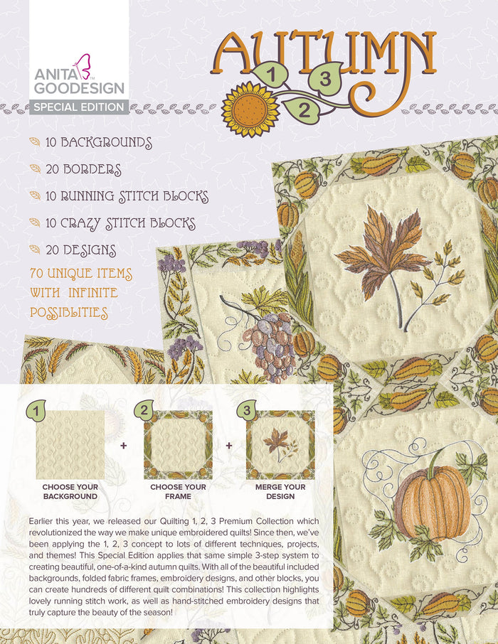 Anita Goodesign All Access Spetember 2016