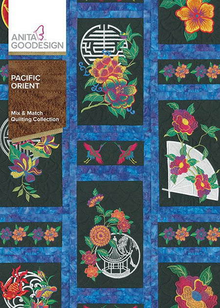 Anita Goodesign All Access Spetember 2016