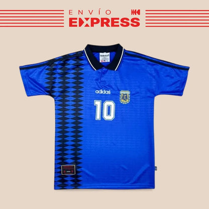 Argentina 1994 Visitante - Express