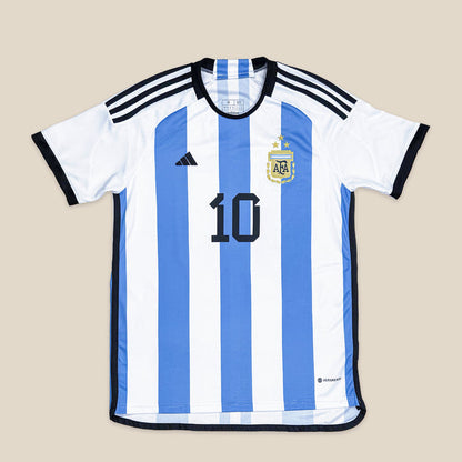 Argentina 2022 Local
