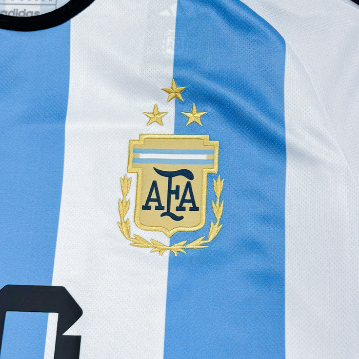 Argentina 2022 Local