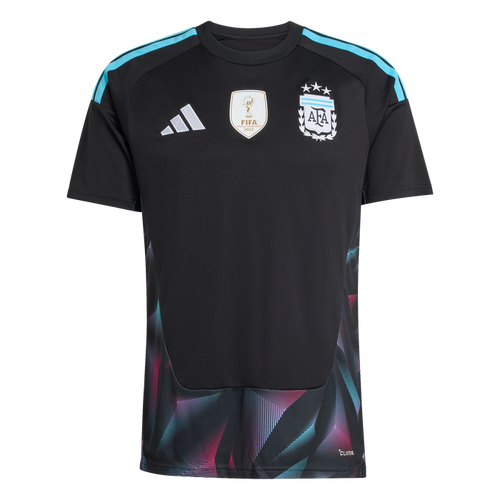adidas Argentina 2026 Home Goalkeeper Jersey | Men's | Black