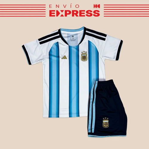 Argentina 2026 Local para Niños - Express
