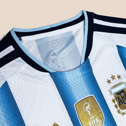 Argentina 2026 Local Version Jugador