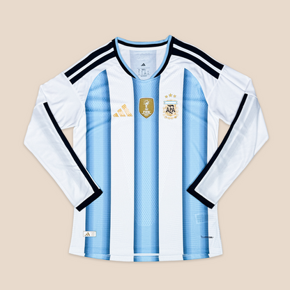 S / Sin estampado / Larga / Sin parches