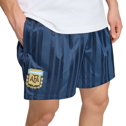 adidas Argentina 26 Equipment Shorts | Crew Navy Blue | Men's