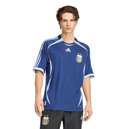 Argentina Away Jersey 2006 | Dark Blue | Men's