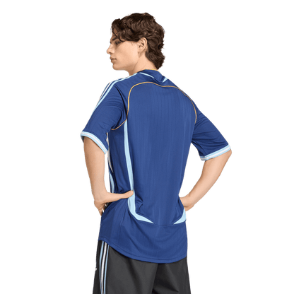 Argentina Away Jersey 2006 | Dark Blue | Men's