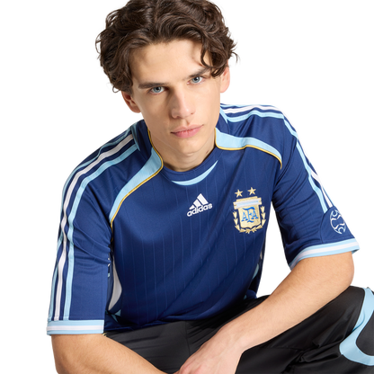 Argentina Away Jersey 2006 | Dark Blue | Men's