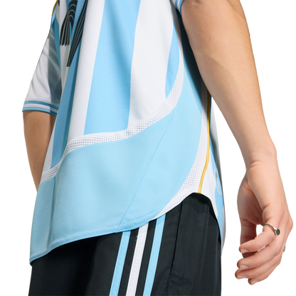 Argentina Home Jersey 2006 Messi | Light Blue / White | Men's