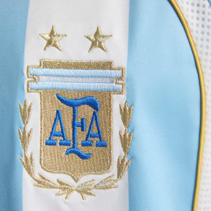 Argentina Home Jersey 2006 Messi | Light Blue / White | Men's