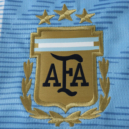 Argentina Messi Last Dance Jersey