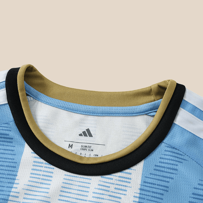 Argentina Messi Last Dance Jersey