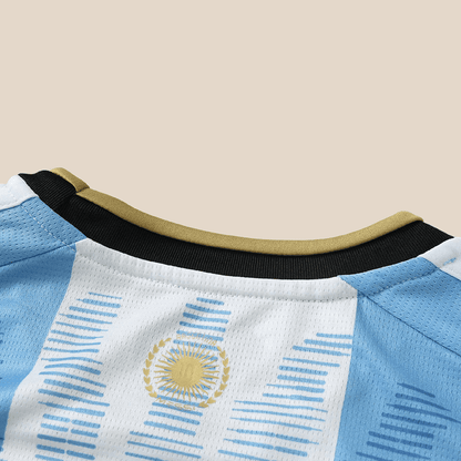 Argentina Messi Last Dance Jersey