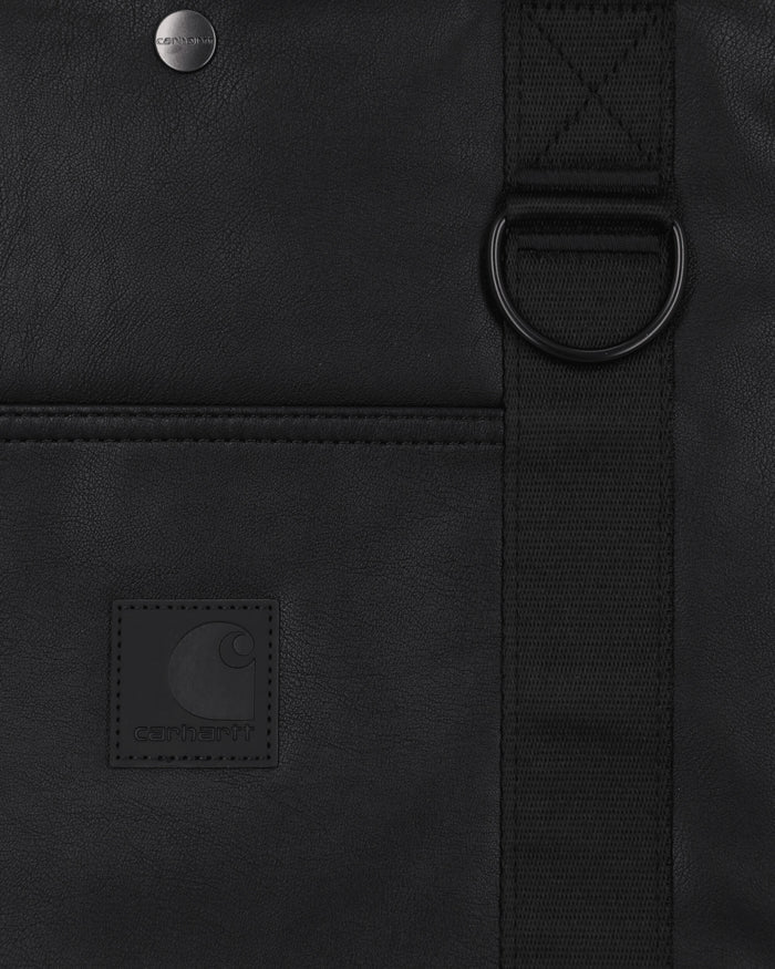 Carhartt WIP Arizona Tote Bag Black Bags and Backpacks Tote Bags I037068 89XX