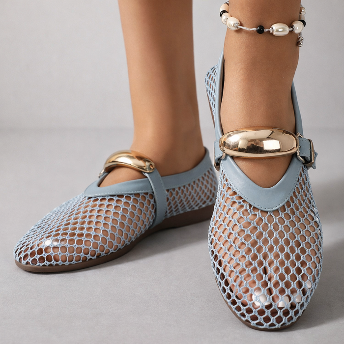 Arlena Mary Jane Flats