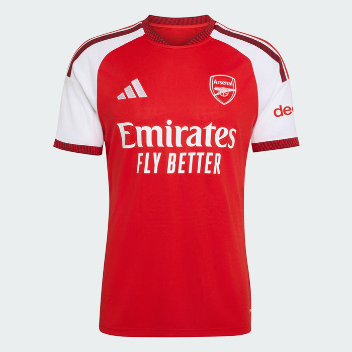 adidas Arsenal 26/27 Home Jersey | Red | Men's