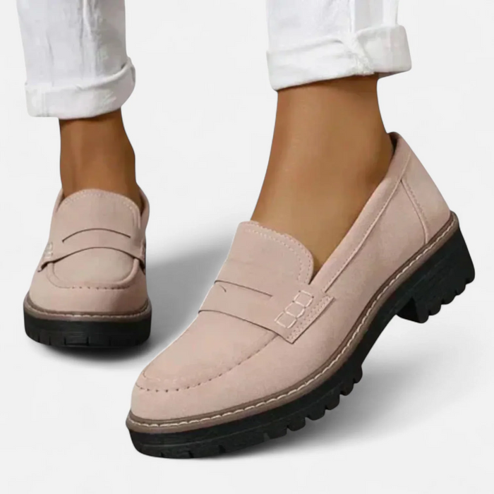 Ashley™ | Elegant Loafers