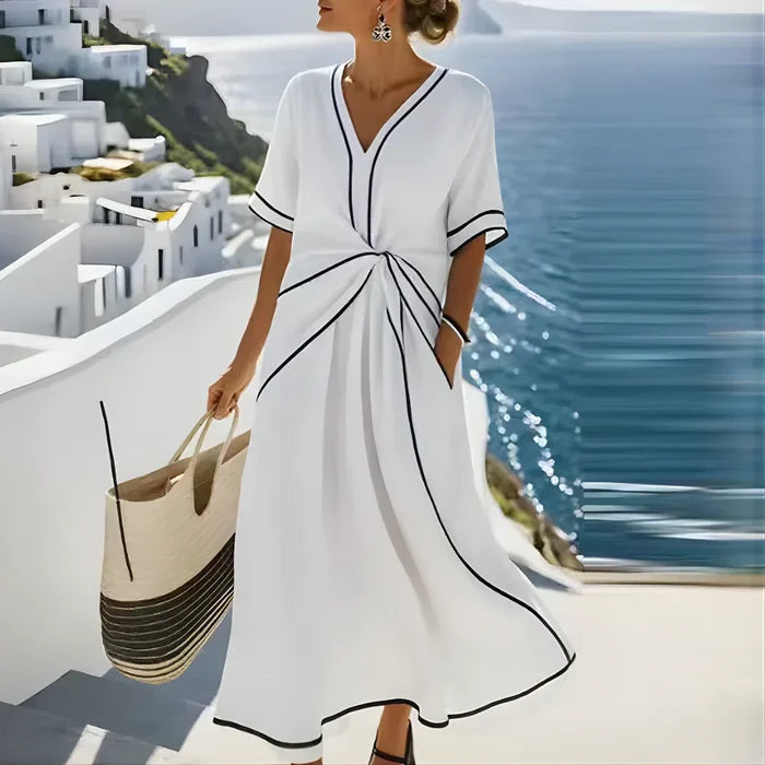 Athena™ Elegant Flattering Tunic