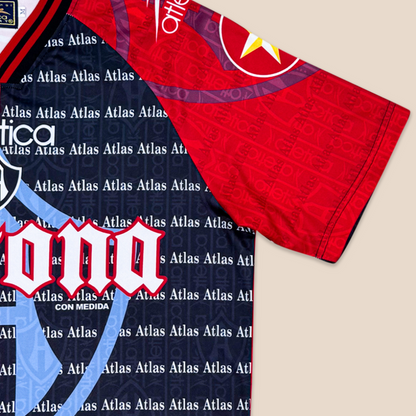 Atlas 1997/98 Local