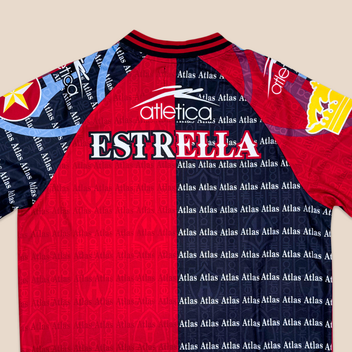 Atlas 1997/98 Local