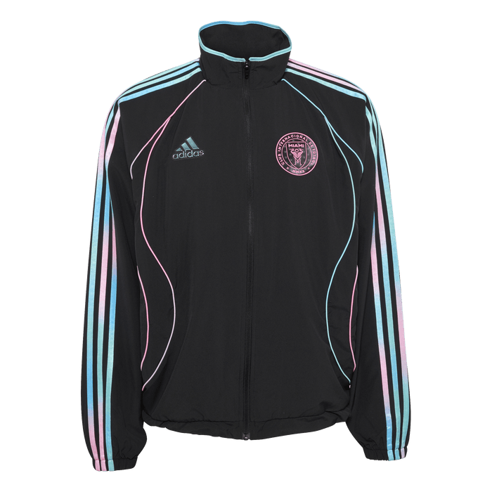 adidas AUDI F1 TEAM X INTER MIAMI TRACK TEAM | Black | Men's