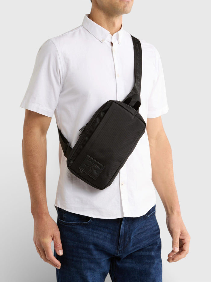Bandolera True Religion Porter 2.0