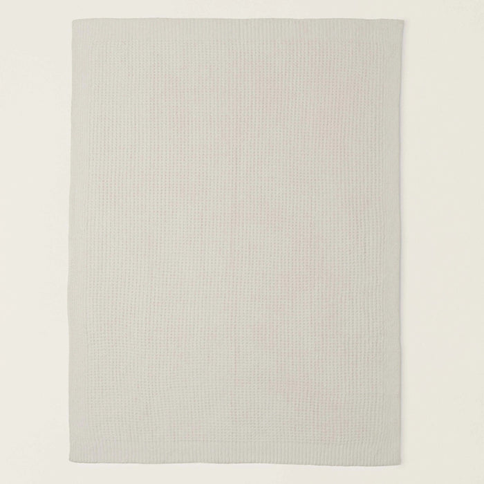 barefoot-dreams-waffle-throw-cream-open