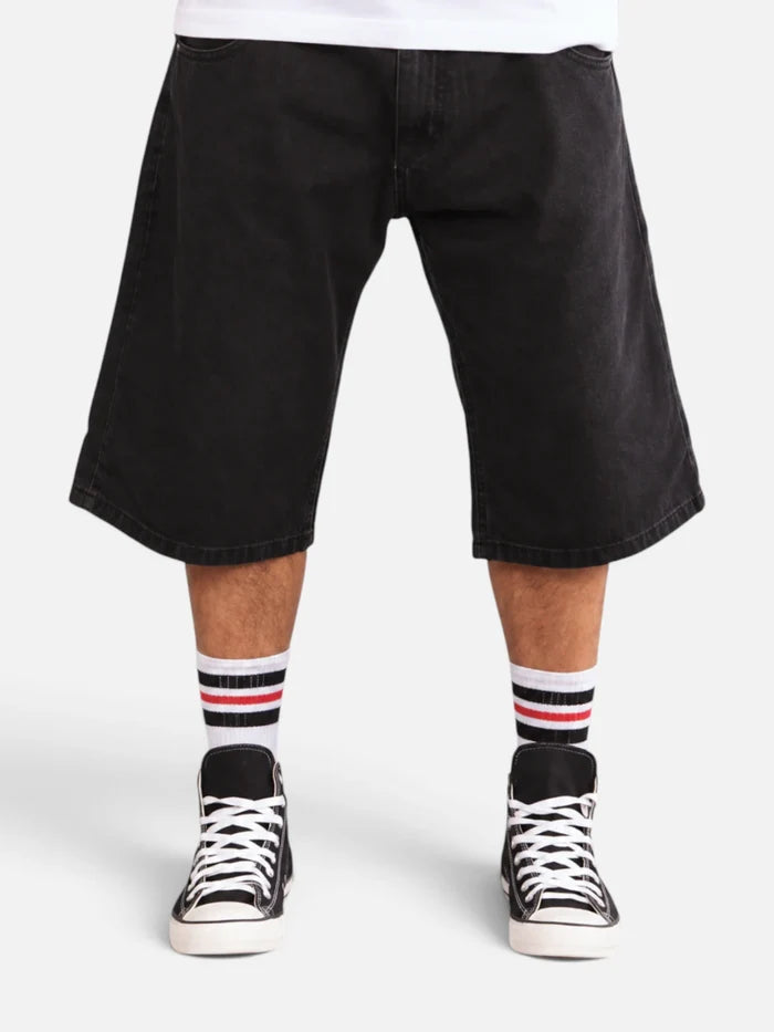 Bermuda NTF Jean Over Negra