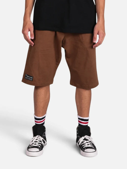 Bermuda NTF Tunez Marron Crepe