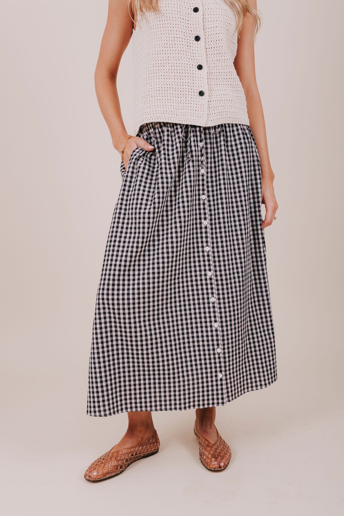 Free Yourself Skirt - 2 Colors!