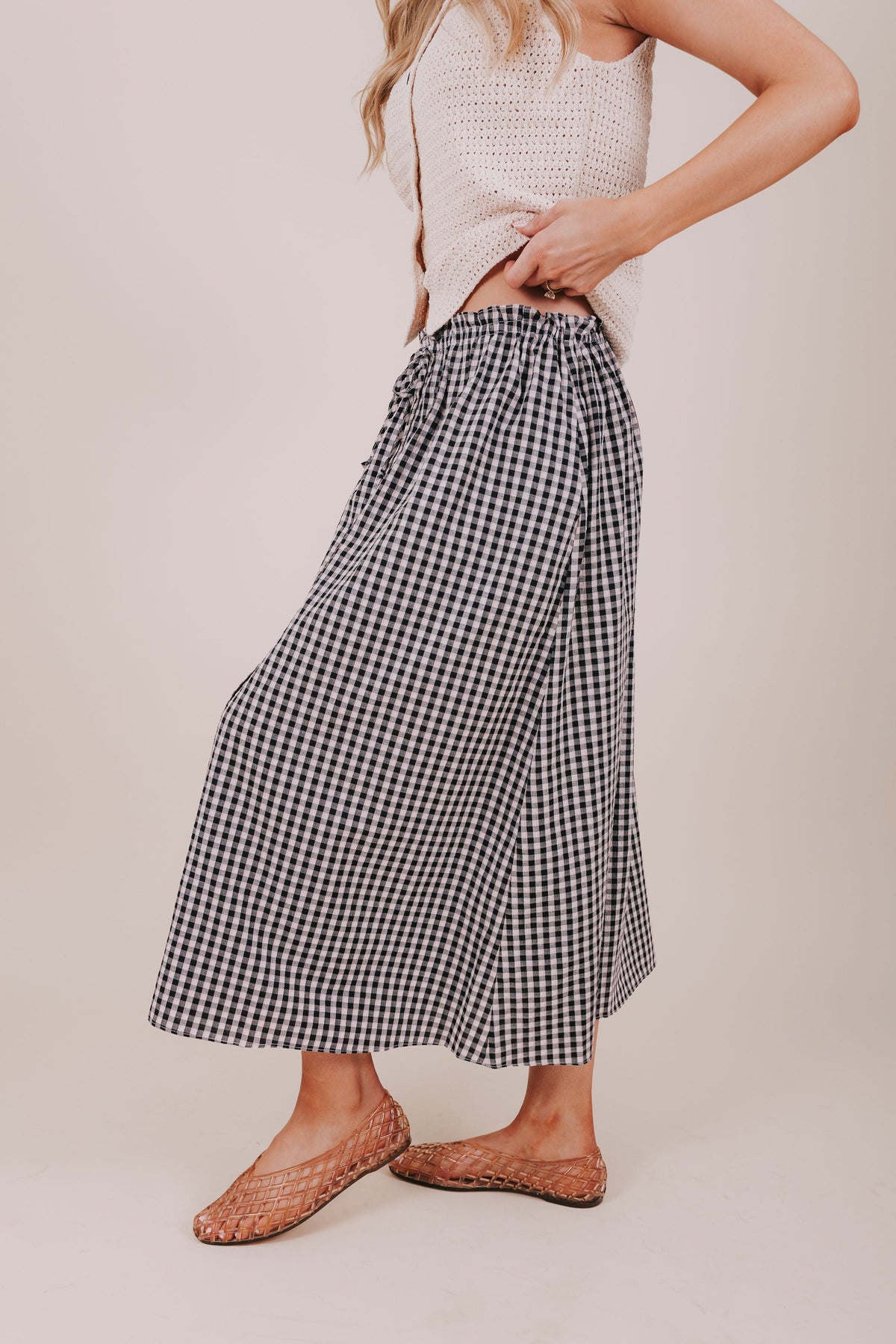 Free Yourself Skirt - 2 Colors!
