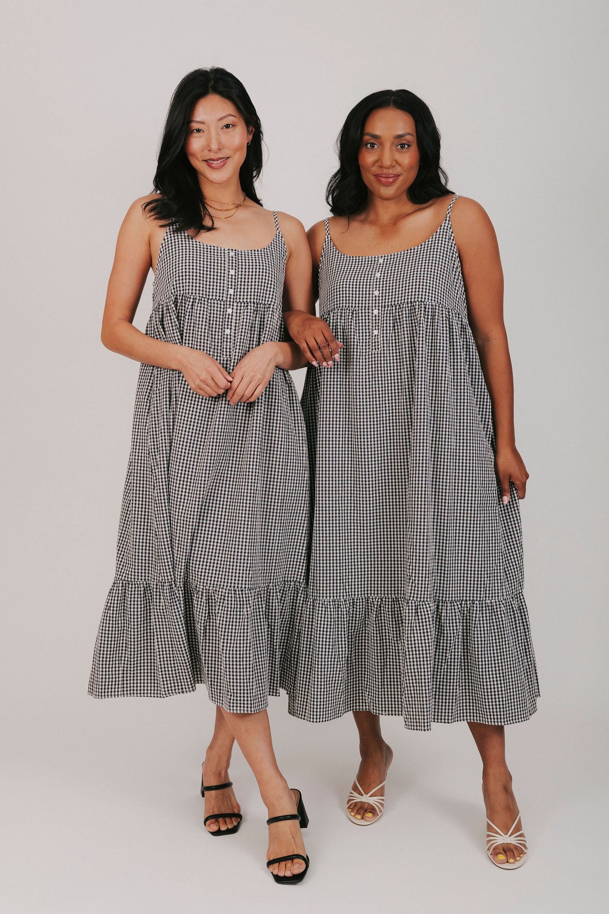 INCLUSIVE SIZING - Just As You Are Dress