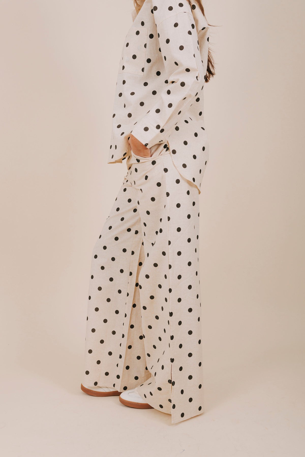 INCLUSIVE SIZING - Wait And See Pants
