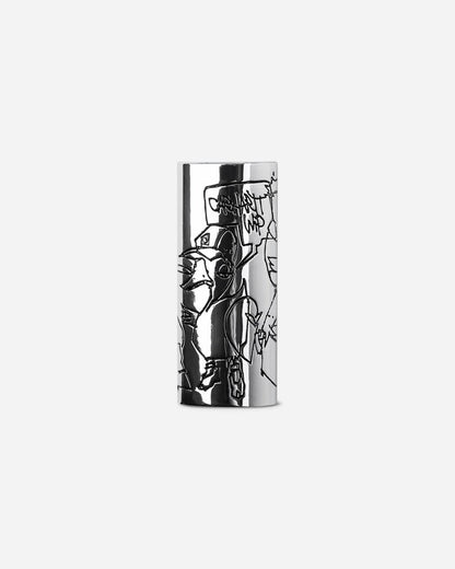 Carhartt WIP Blinkerfluid Bic Metal Lighter Case Silver Home Decor Stickers I037381 95XX