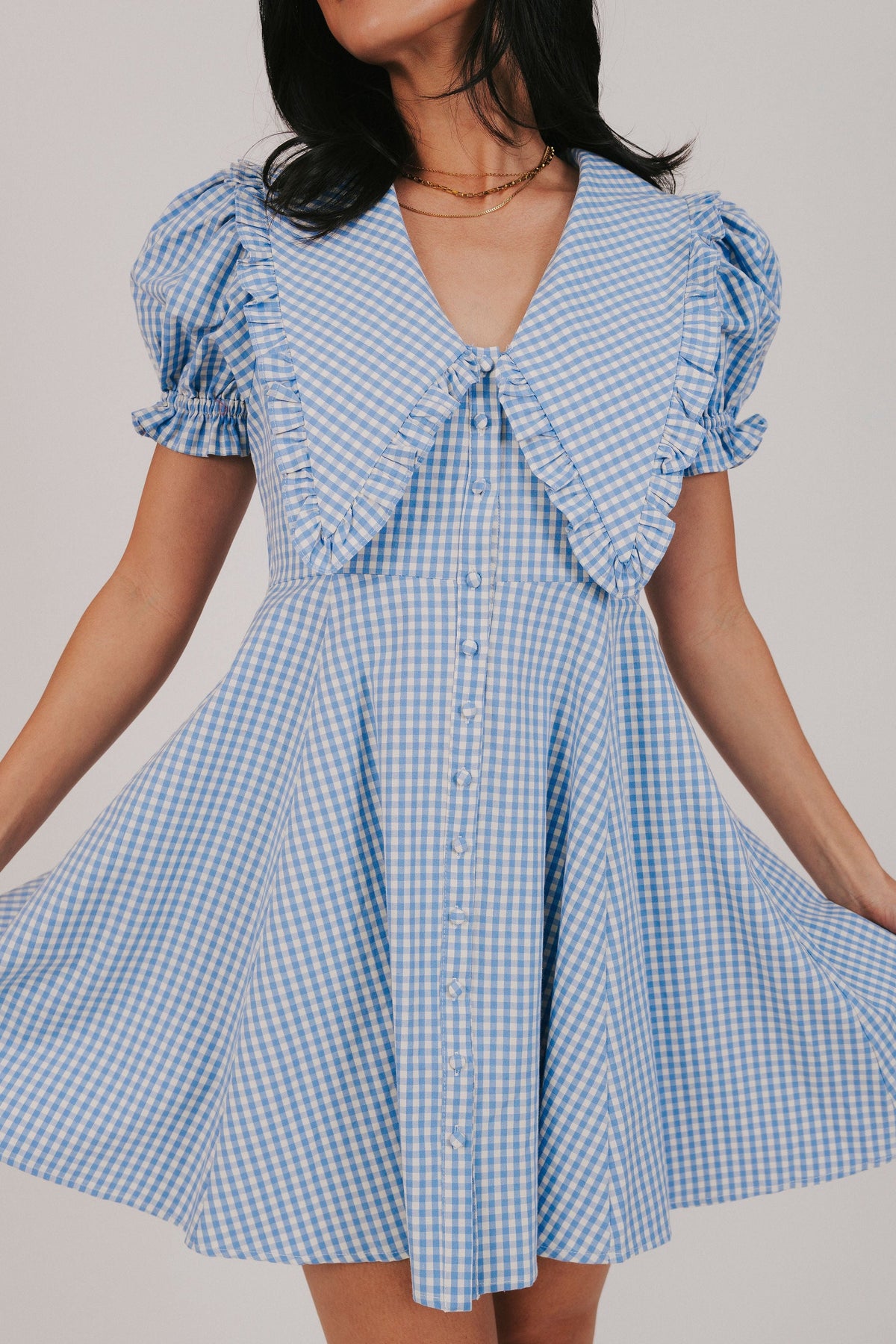 EXCLUSIVE - Country Afternoon Dress - 2 Colors!