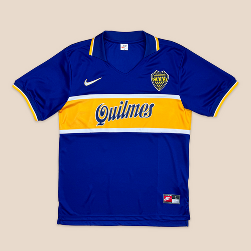 Boca Juniors 1996/97 Local