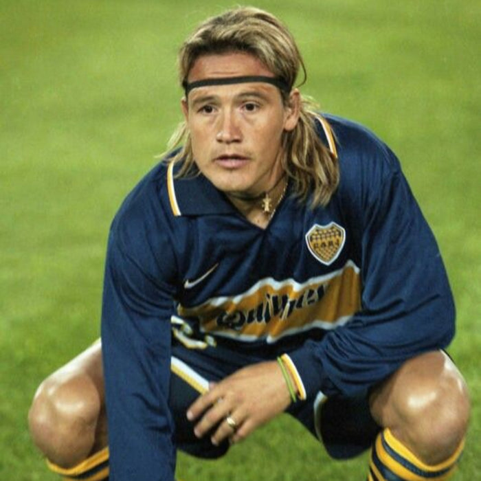 Boca Juniors 1996/97 Local